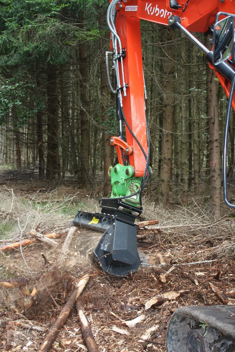 Stockfräse типа Prinoth M450e-1090, Neumaschine в Burgkirchen (Фотография 10)