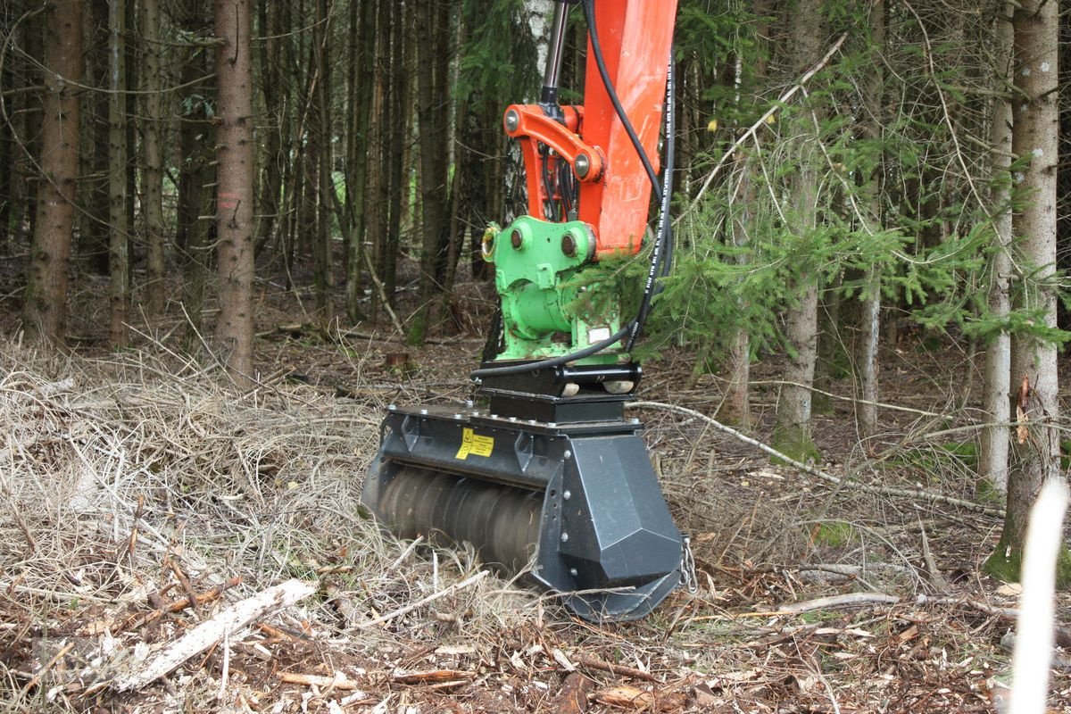 Stockfräse a típus Prinoth M450e-1090, Neumaschine ekkor: Burgkirchen (Kép 8)