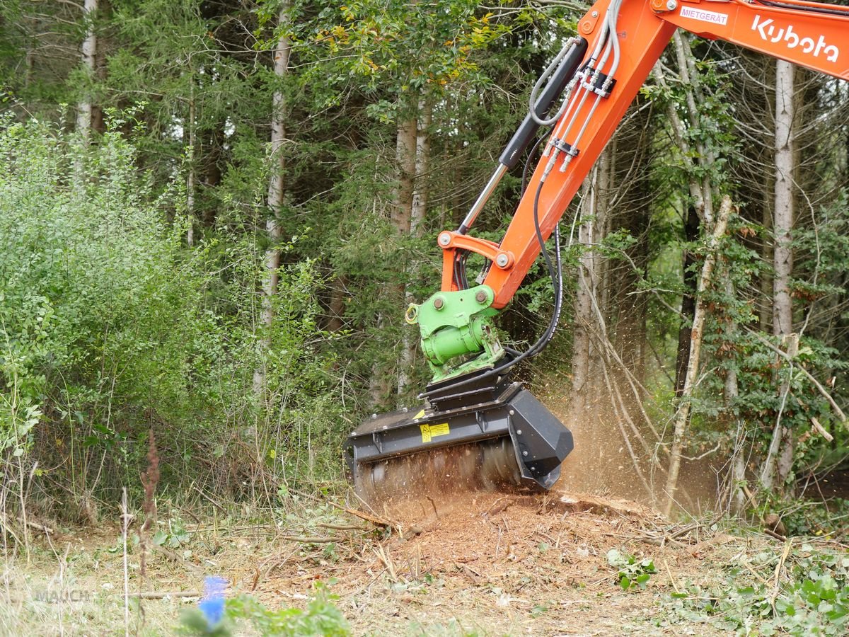 Stockfräse Türe ait Prinoth M450e-1090, Neumaschine içinde Burgkirchen (resim 7)