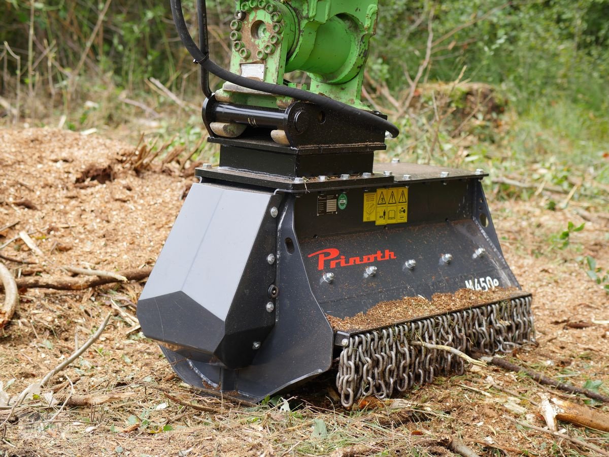 Stockfräse del tipo Prinoth M450e-1090, Neumaschine In Burgkirchen (Immagine 1)