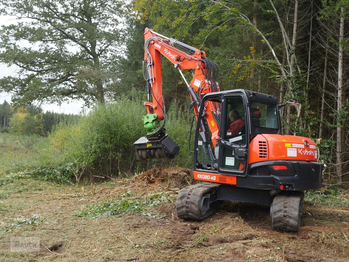 Stockfräse des Typs Prinoth M450e-1090, Neumaschine in Burgkirchen (Bild 2)