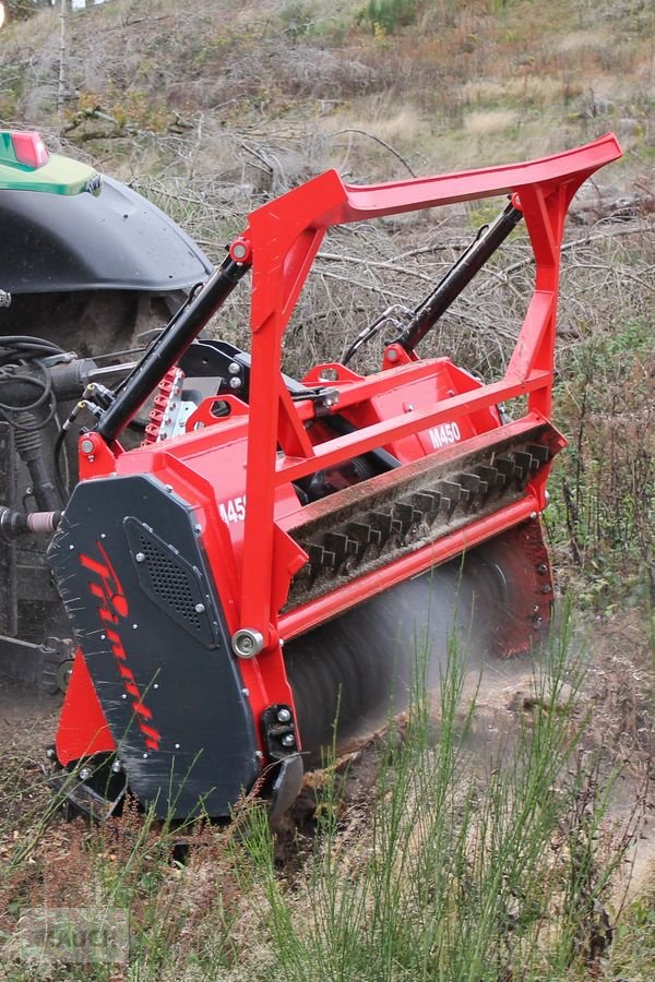 Stockfräse des Typs Prinoth M450M Gestrüppmulcher, Neumaschine in Burgkirchen (Bild 8)