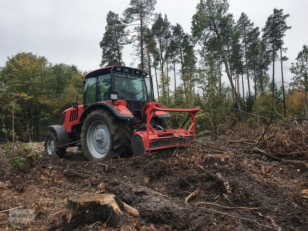 Stockfräse του τύπου Prinoth M450M Gestrüppmulcher, Neumaschine σε Burgkirchen (Φωτογραφία 6)