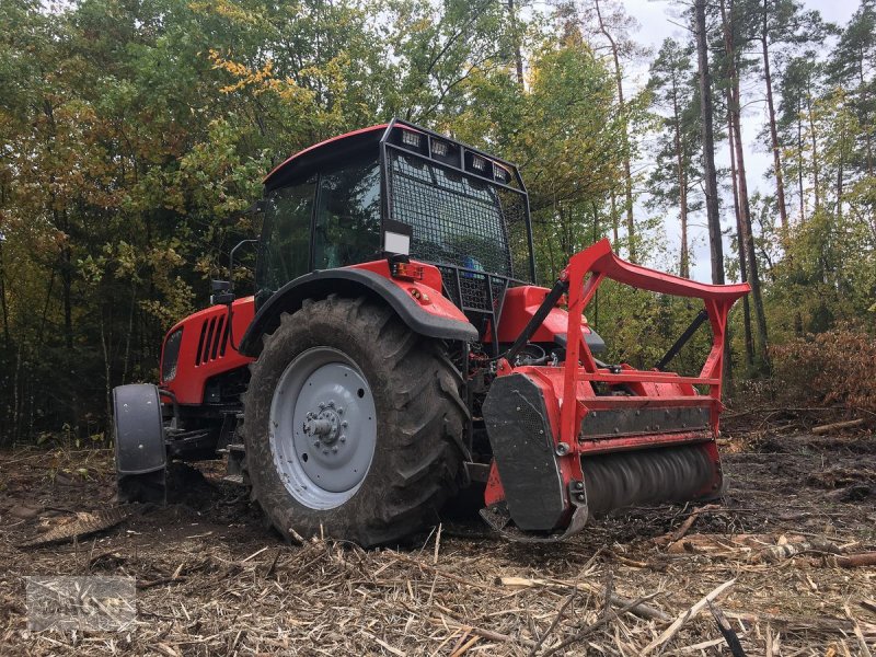 Stockfräse del tipo Prinoth M450M Gestrüppmulcher, Neumaschine In Burgkirchen (Immagine 1)