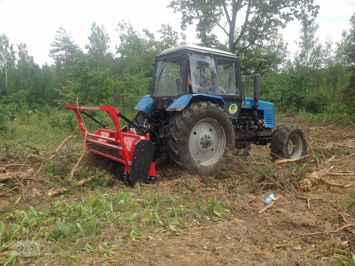 Stockfräse του τύπου Prinoth M450M Gestrüppmulcher, Neumaschine σε Burgkirchen (Φωτογραφία 3)