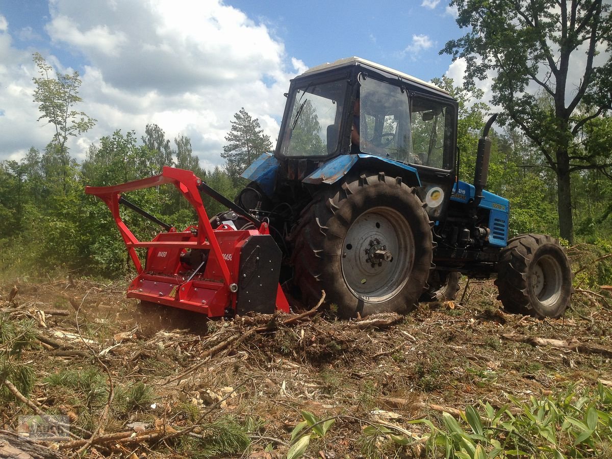 Stockfräse του τύπου Prinoth M450M Gestrüppmulcher, Neumaschine σε Burgkirchen (Φωτογραφία 4)