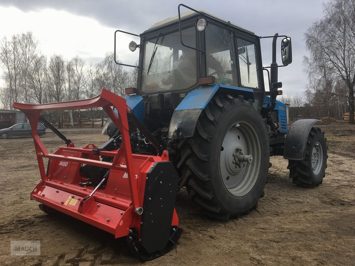 Stockfräse Türe ait Prinoth M450M Gestrüppmulcher, Neumaschine içinde Burgkirchen (resim 2)