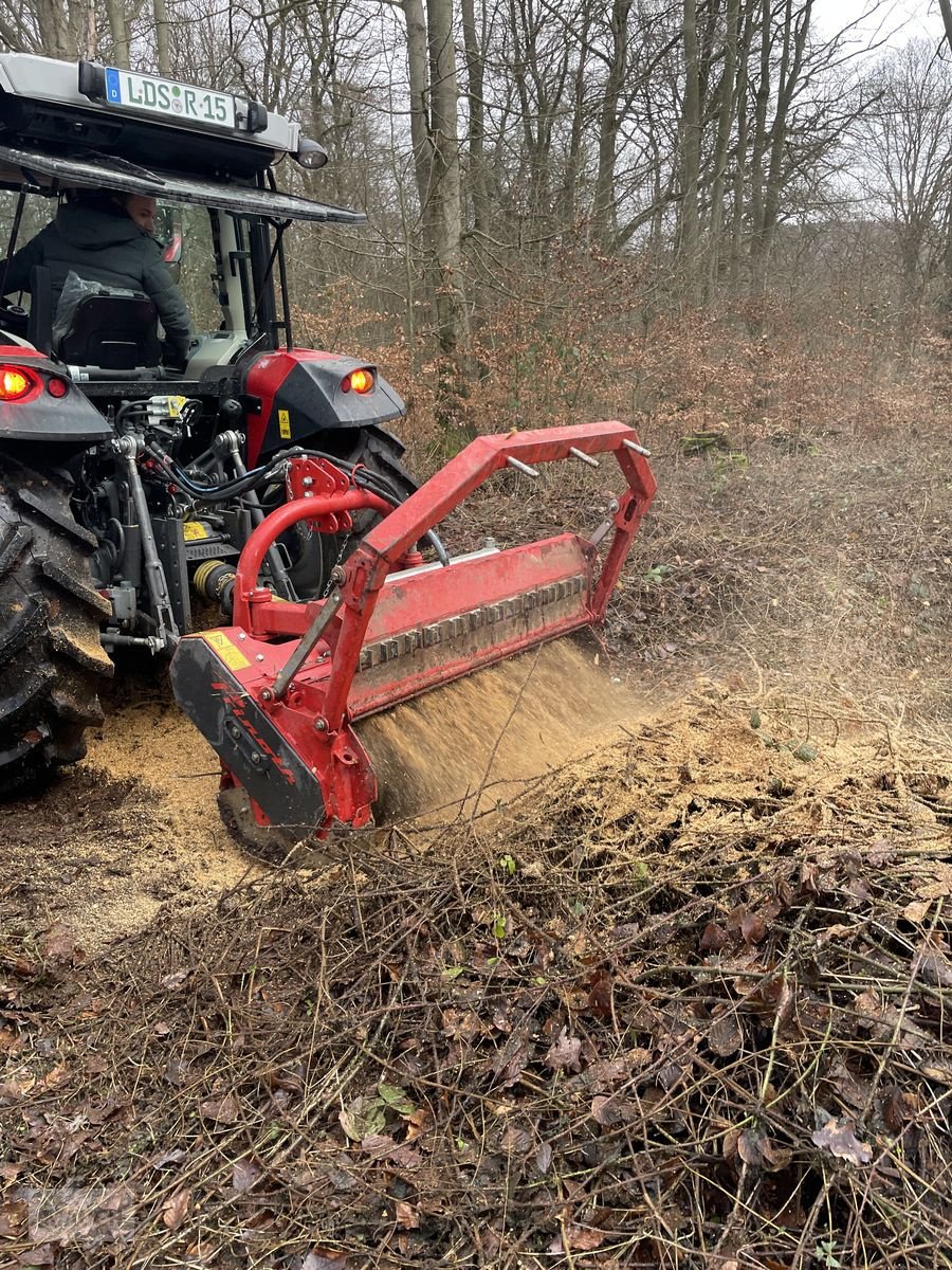 Stockfräse des Typs Prinoth M450m, Neumaschine in Burgkirchen (Bild 5)