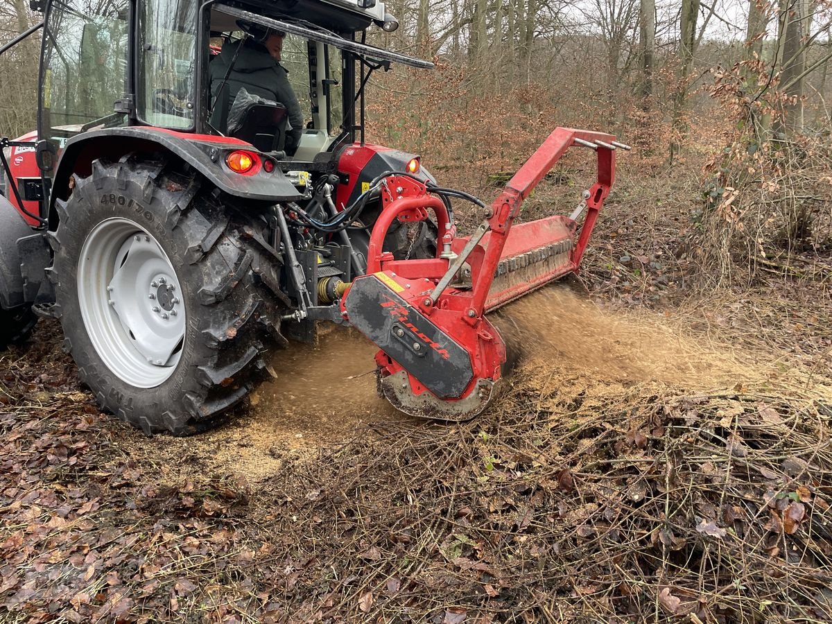 Stockfräse des Typs Prinoth M450m, Neumaschine in Burgkirchen (Bild 6)