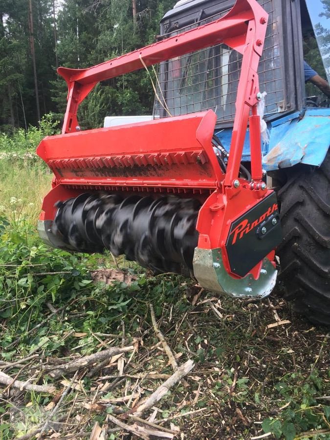 Stockfräse Türe ait Prinoth M450m, Neumaschine içinde Burgkirchen (resim 3)