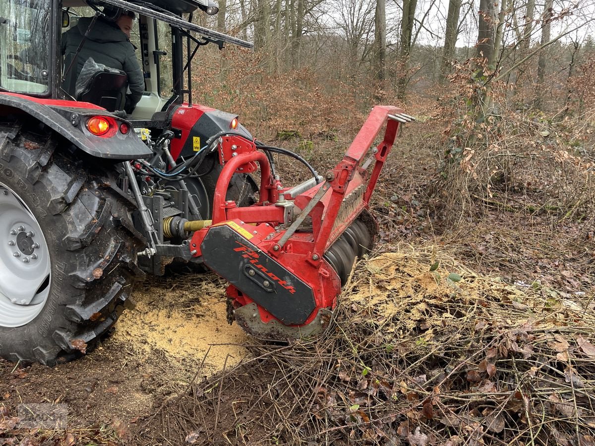 Stockfräse του τύπου Prinoth M450m, Neumaschine σε Burgkirchen (Φωτογραφία 4)