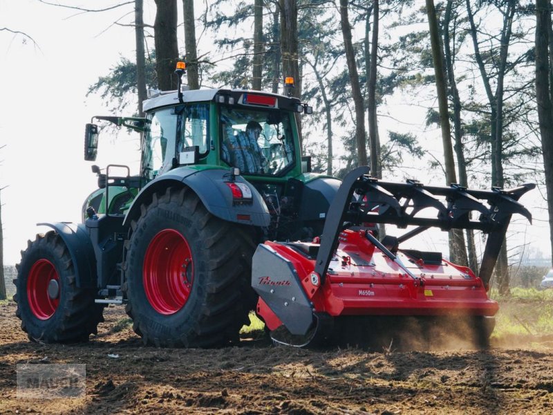 Stockfräse tip Prinoth M650m Turbo, Neumaschine in Burgkirchen