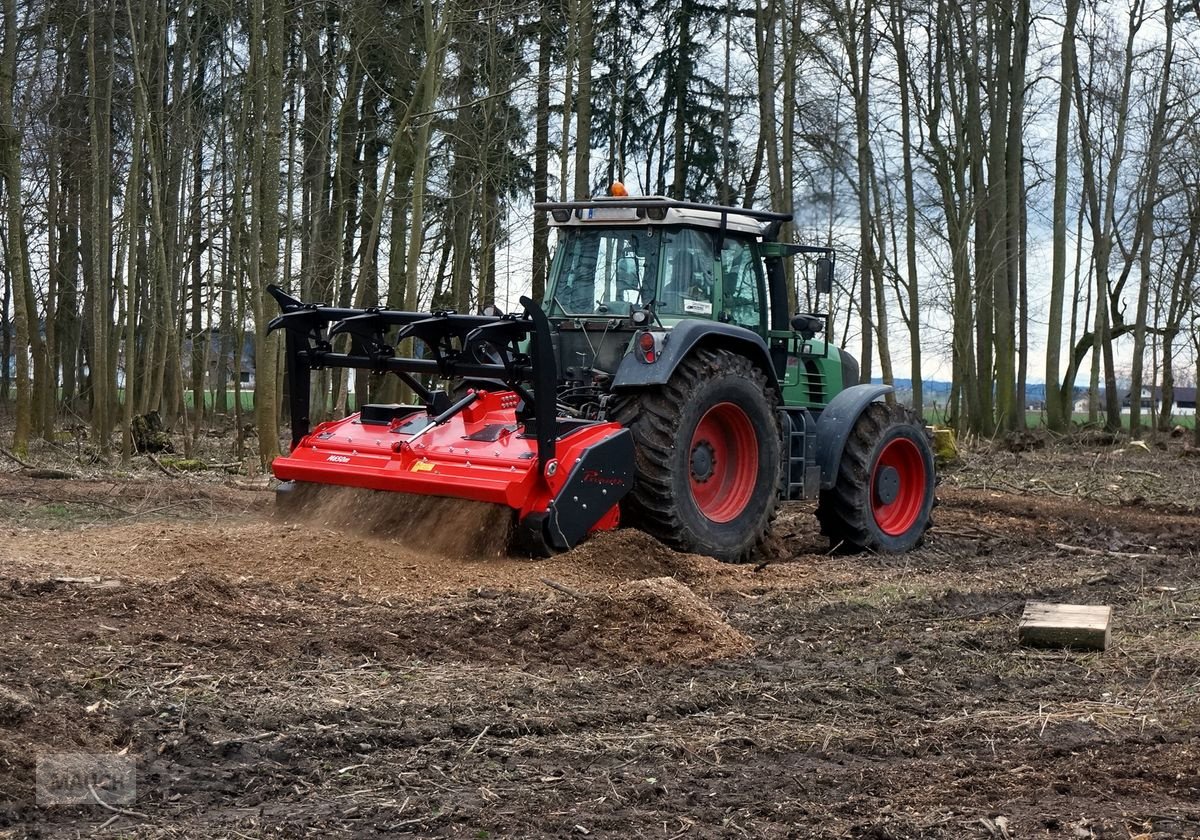 Stockfräse del tipo Prinoth M650m Turbo, Neumaschine In Burgkirchen (Immagine 5)