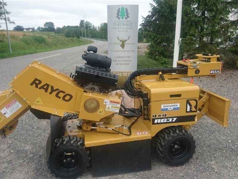 Stockfräse typu Rayco RG37 stubfræser 4WD, Gebrauchtmaschine v Fredericia (Obrázek 1)