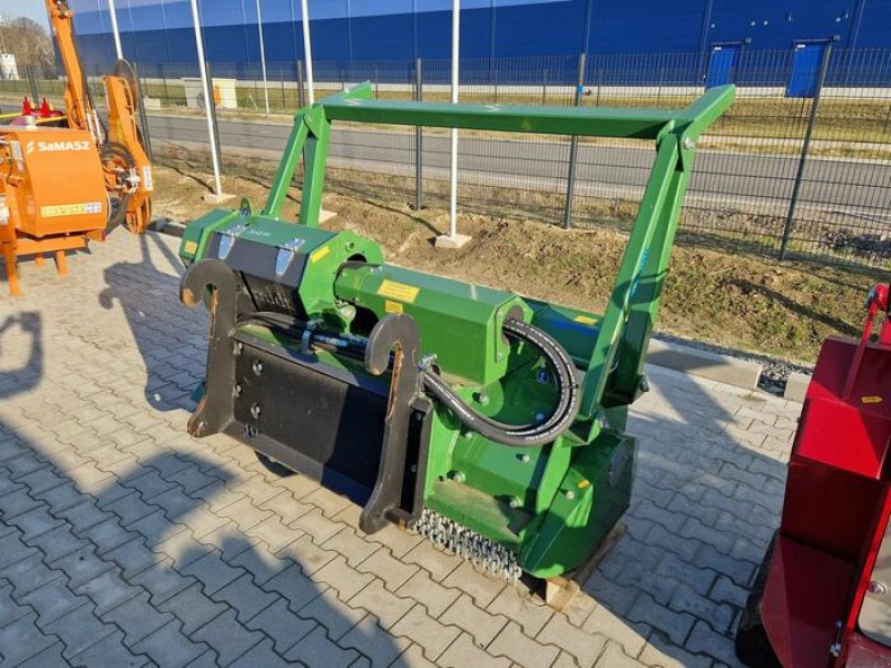 Stockfräse типа Schmidt MULCHFRÄSE 560/180, Gebrauchtmaschine в Grimma