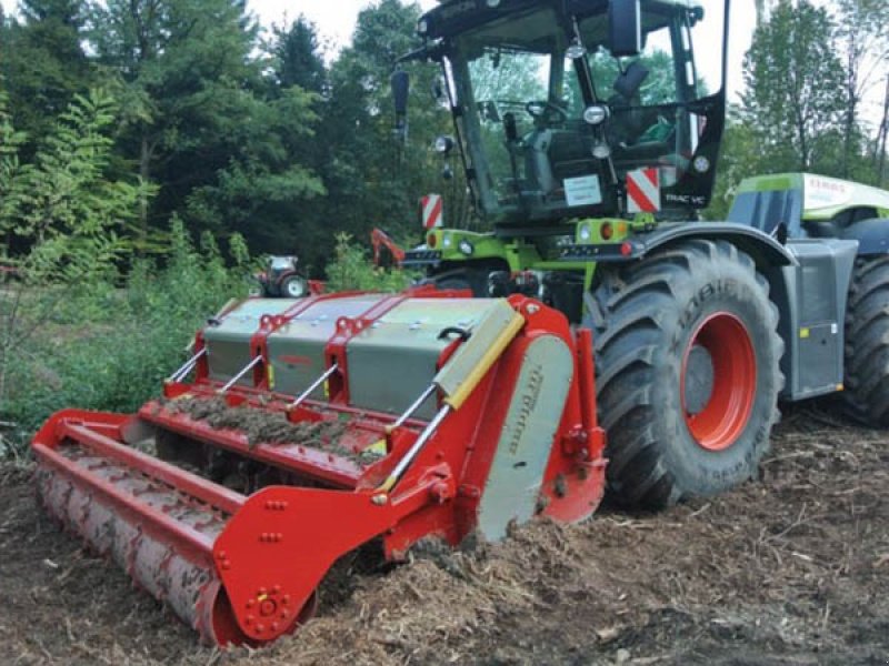 Stockfräse от тип Seppi Maxisoil 350 cm, Gebrauchtmaschine в Vrå (Снимка 2)