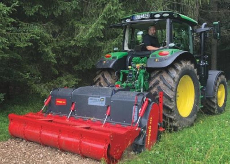 Stockfräse del tipo Seppi Midisoil 175 cm, Gebrauchtmaschine In Vrå (Immagine 1)