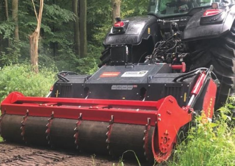 Stockfräse typu Seppi Starsoil 250 cm, Gebrauchtmaschine v Vrå (Obrázek 1)