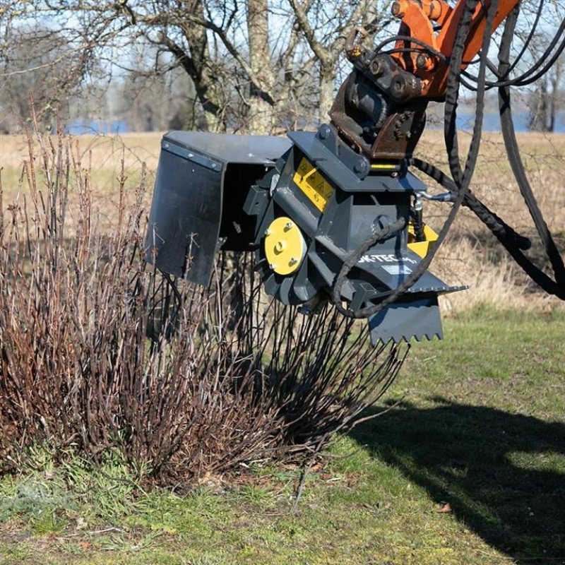 Stockfräse van het type Sonstige DK-TEC, Gebrauchtmaschine in Rødekro (Foto 1)