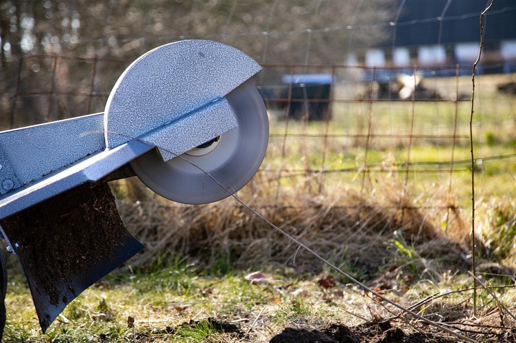 Stockfräse del tipo Sonstige DK-TEC, Gebrauchtmaschine In Rødekro (Immagine 3)