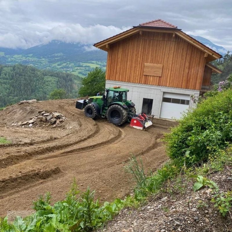 Stockfräse от тип Sonstige PTH EcoCrusher, Neumaschine в Burgkirchen (Снимка 6)