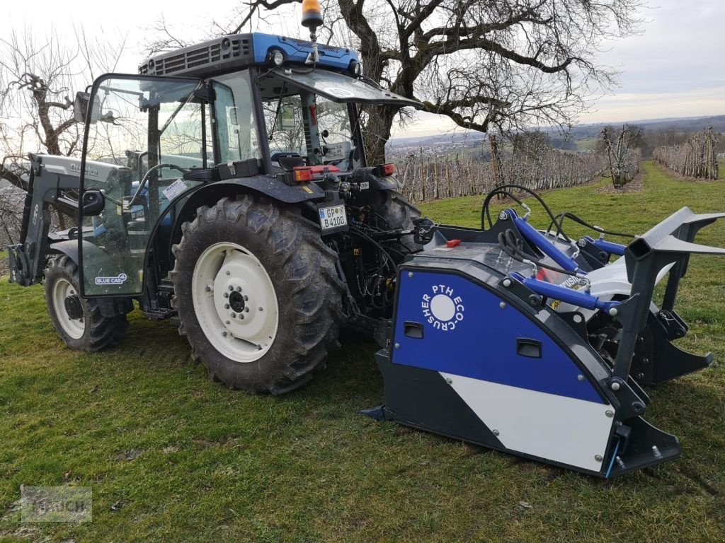 Stockfräse του τύπου Sonstige PTH EcoCrusher, Neumaschine σε Burgkirchen (Φωτογραφία 7)