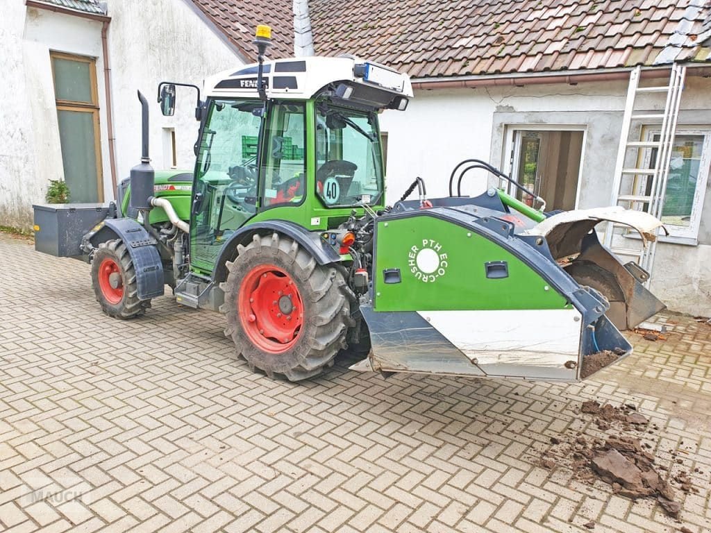 Stockfräse des Typs Sonstige PTH EcoCrusher, Neumaschine in Burgkirchen (Bild 2)