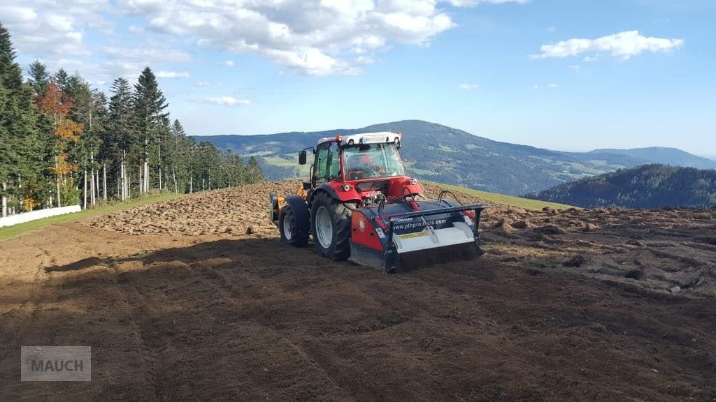 Stockfräse typu Sonstige PTH EcoCrusher, Neumaschine v Burgkirchen (Obrázek 5)