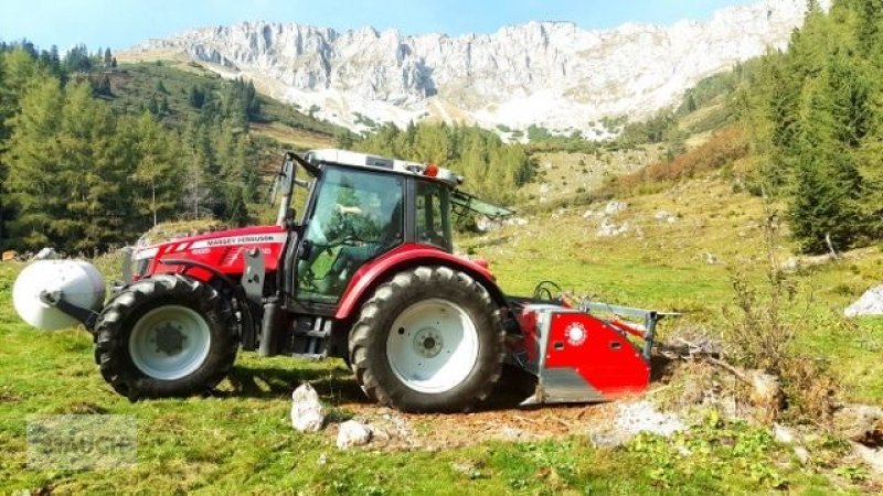 Stockfräse Türe ait Sonstige PTH EcoCrusher, Neumaschine içinde Burgkirchen (resim 4)