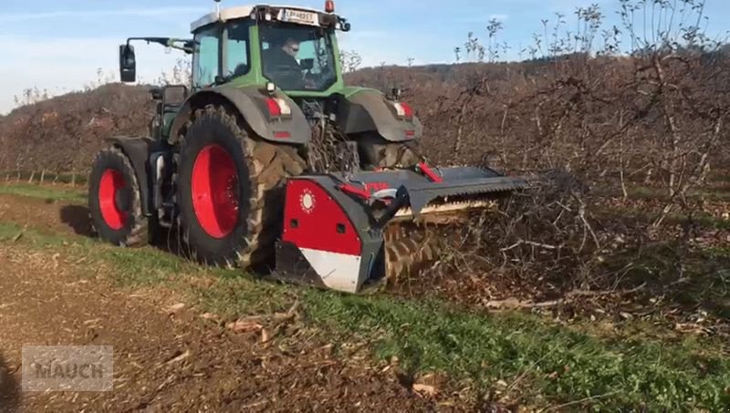 Stockfräse des Typs Sonstige PTH EcoCrusher, Neumaschine in Burgkirchen (Bild 1)