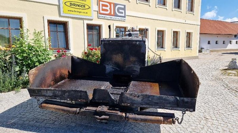 Straßenfertiger of the type Vögele Superboy 800 Asphaltfertiger, Gebrauchtmaschine in Brunn an der Wild (Picture 5)