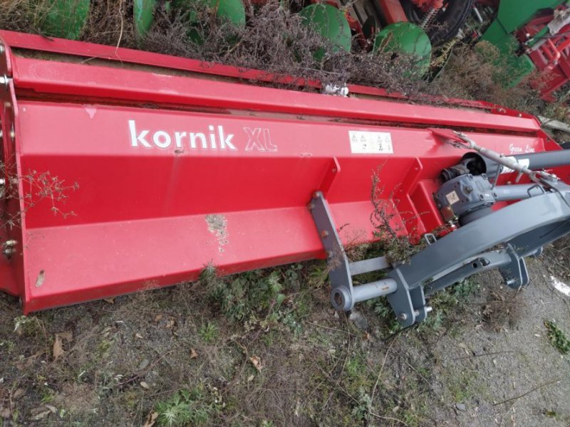 Straßenfräse του τύπου Unia Kornik XL 2800, Gebrauchtmaschine σε Київ (Φωτογραφία 1)