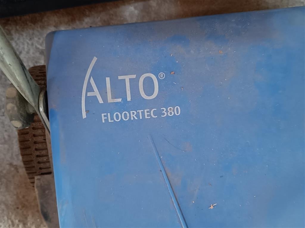 Straßenkehrmaschine typu ALTO Floortec 380, Gebrauchtmaschine v Egtved (Obrázok 4)