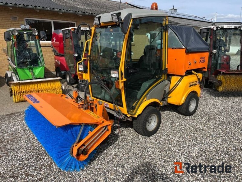 Straßenkehrmaschine a típus Belos Trans Pro 3440 T901 - 540, Gebrauchtmaschine ekkor: Rødovre (Kép 1)