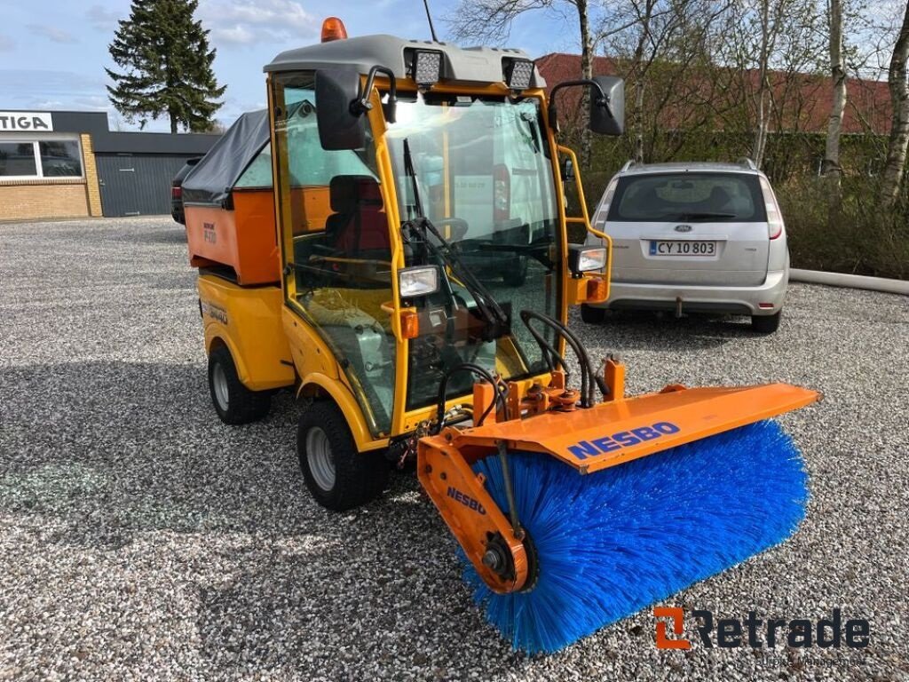 Straßenkehrmaschine a típus Belos Trans Pro 3440 T901 - 540, Gebrauchtmaschine ekkor: Rødovre (Kép 3)