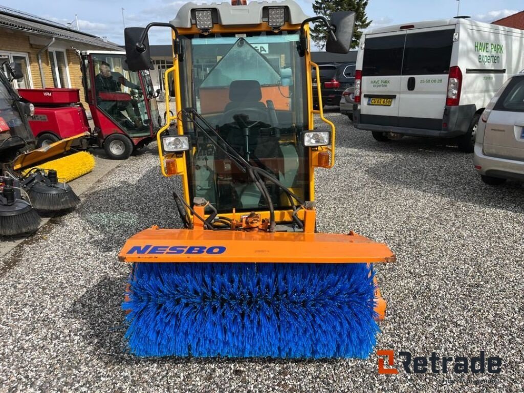 Straßenkehrmaschine a típus Belos Trans Pro 3440 T901 - 540, Gebrauchtmaschine ekkor: Rødovre (Kép 2)