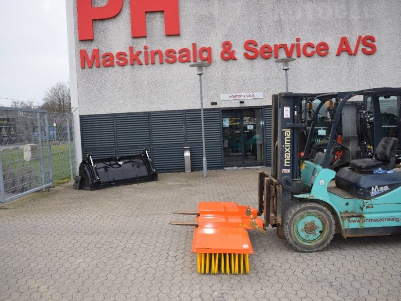 Straßenkehrmaschine del tipo Bema Bema 11 Multiclean, Gebrauchtmaschine en Fredensborg (Imagen 1)