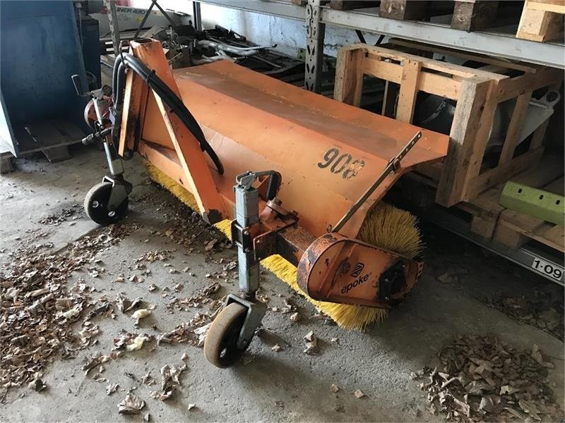 Straßenkehrmaschine typu Epoke B 20, Gebrauchtmaschine v Mern (Obrázek 2)