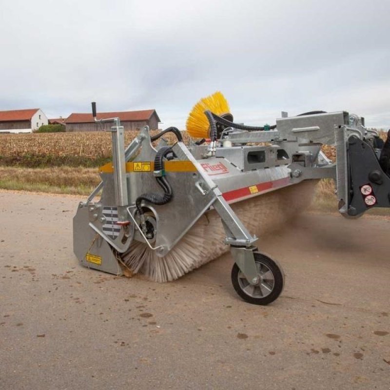 Straßenkehrmaschine typu Fliegl FEJEKOST TYPE 500 - 2300 MM, Gebrauchtmaschine v Brønderslev (Obrázek 5)