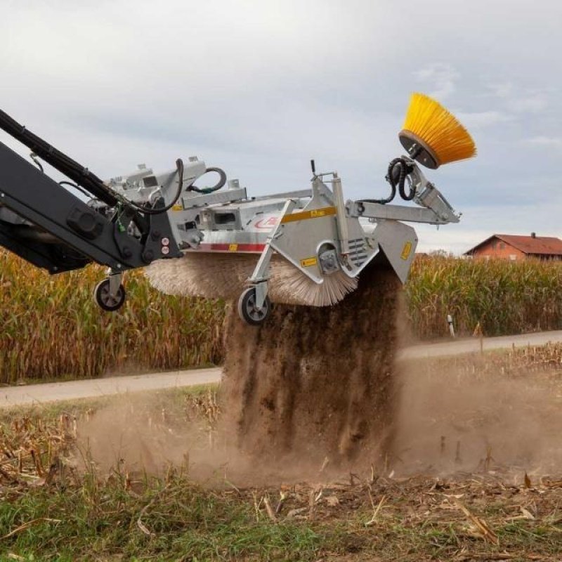 Straßenkehrmaschine a típus Fliegl FEJEKOST TYPE 500 - 2300 MM, Gebrauchtmaschine ekkor: Aalestrup (Kép 3)