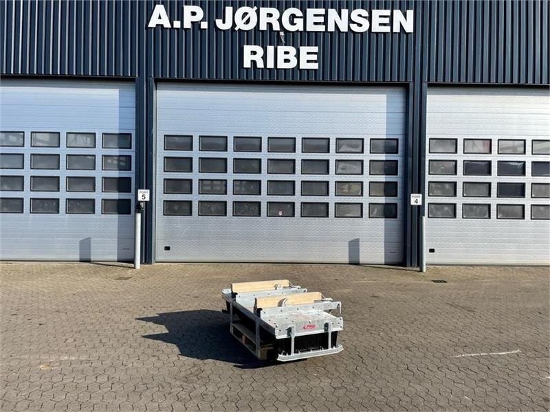 Straßenkehrmaschine des Typs Fliegl Lion Sweeper 2500, Gebrauchtmaschine in Ribe (Bild 1)