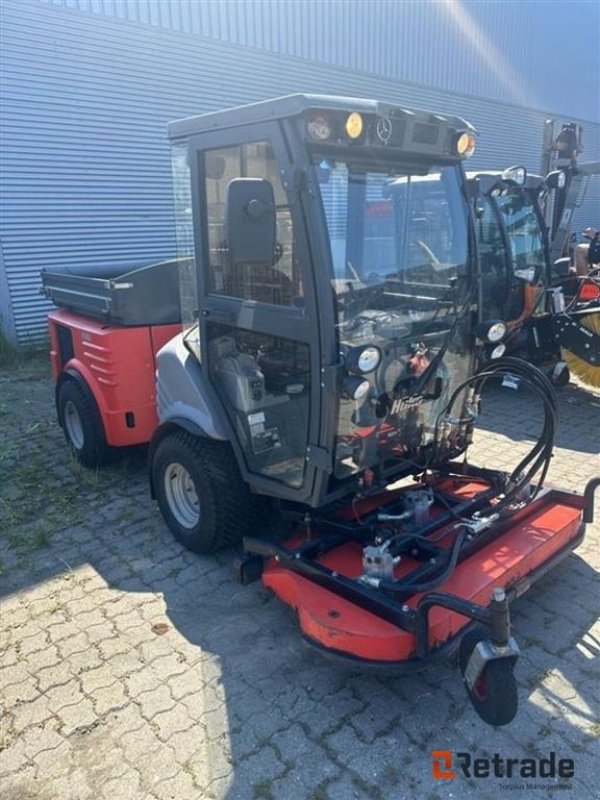 Straßenkehrmaschine του τύπου Hako Citymaster 1250, Gebrauchtmaschine σε Rødovre (Φωτογραφία 2)