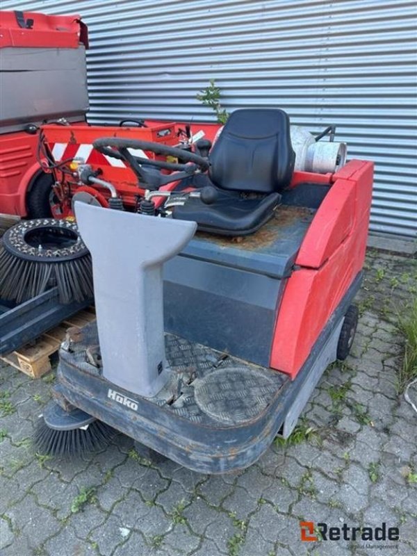 Straßenkehrmaschine tipa Hako Jonas 980, Gebrauchtmaschine u Rødovre (Slika 1)