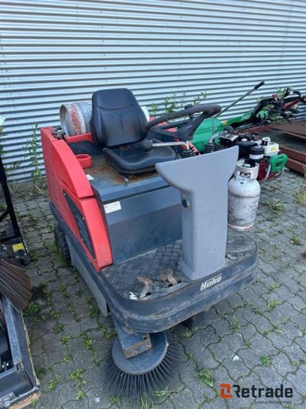 Straßenkehrmaschine tipa Hako Jonas 980, Gebrauchtmaschine u Rødovre (Slika 2)