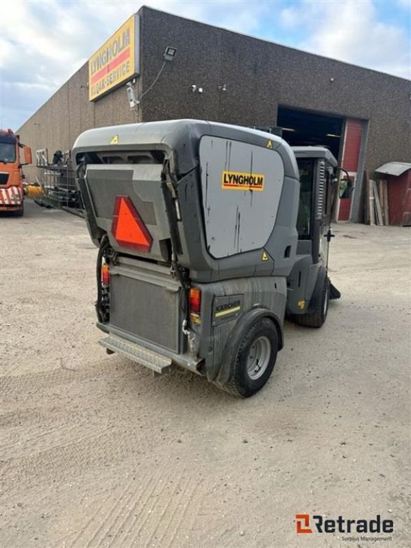 Straßenkehrmaschine van het type Kärcher M130, Gebrauchtmaschine in Rødovre (Foto 5)