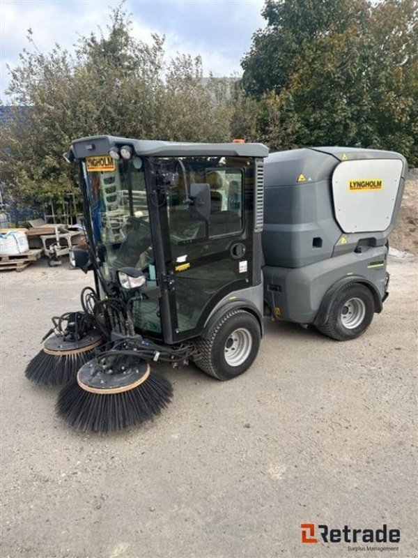 Straßenkehrmaschine typu Kärcher M130, Gebrauchtmaschine v Rødovre (Obrázek 1)