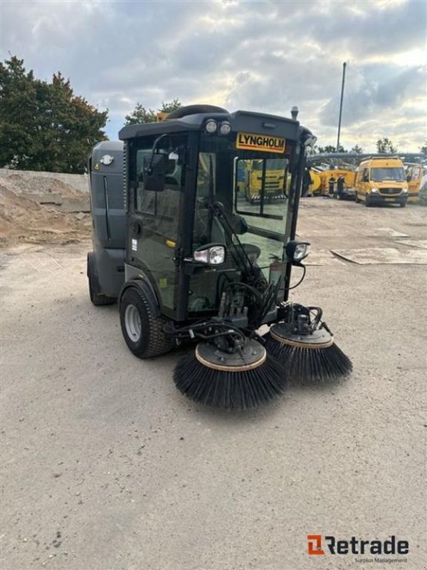 Straßenkehrmaschine tipa Kärcher MC 130, Gebrauchtmaschine u Rødovre (Slika 4)