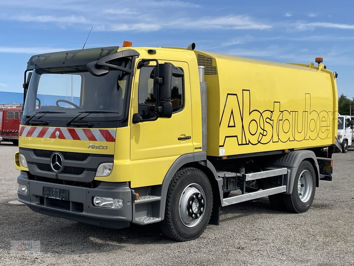 Straßenkehrmaschine typu Mercedes-Benz Atego 1324 Kehrmaschine, Gebrauchtmaschine v Sottrum (Obrázek 3)