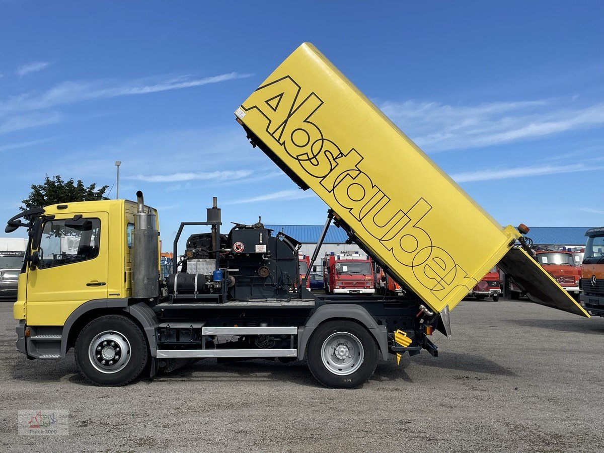 Straßenkehrmaschine tip Mercedes-Benz Atego 1324 Kehrmaschine, Gebrauchtmaschine in Sottrum (Poză 4)