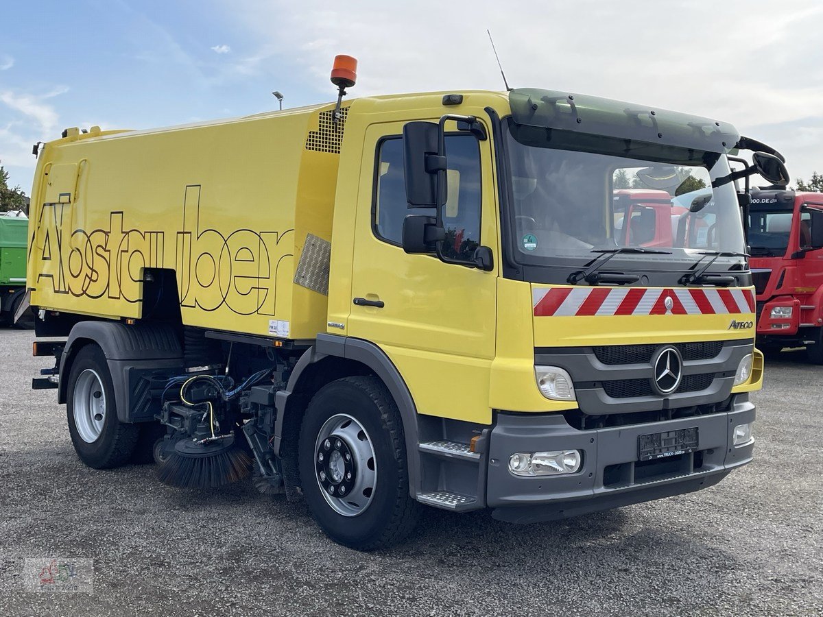 Straßenkehrmaschine typu Mercedes-Benz Atego 1324 Kehrmaschine, Gebrauchtmaschine w Sottrum (Zdjęcie 7)